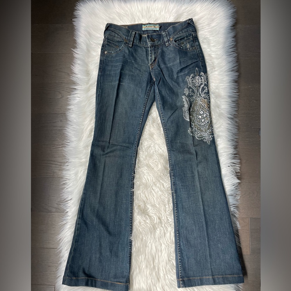 Vintage Embellished Allen B by Allen Schwartz Jeans